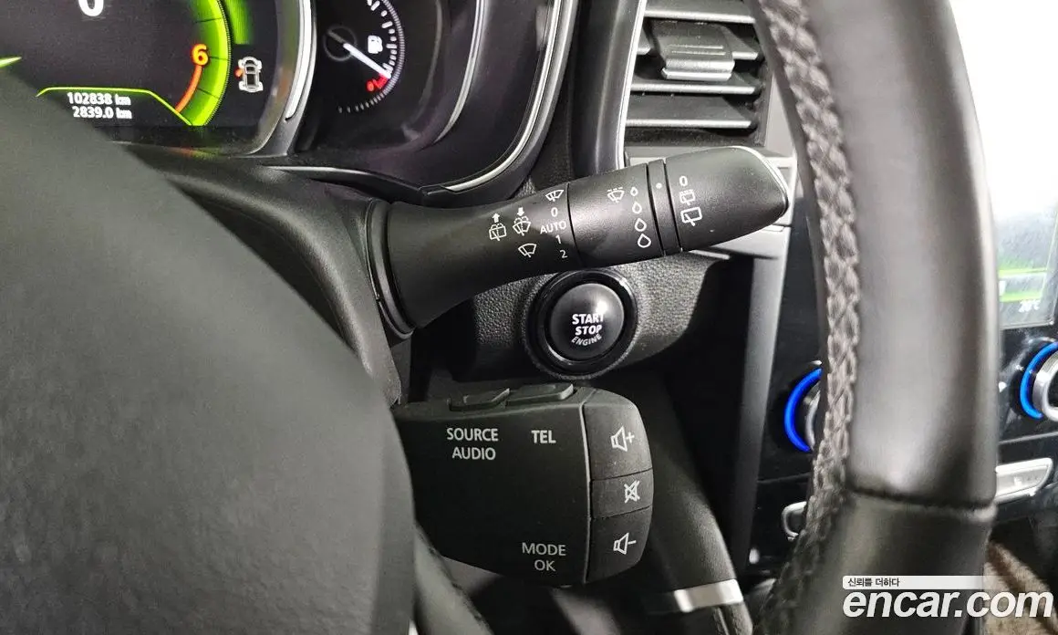 Renault (Samsung) QM6 2020 2.0 автомат (гидро), фото 18