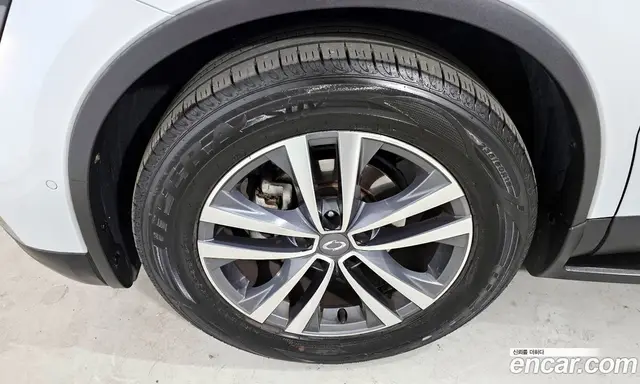 Renault (Samsung) QM6 2020 2.0 автомат (гидро), миниатюра 5