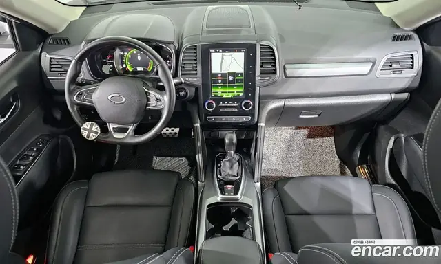 Renault (Samsung) QM6 2020 2.0 автомат (гидро), миниатюра 7