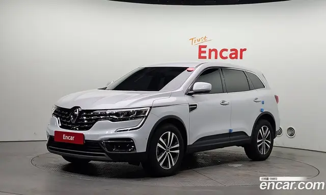 Renault (Samsung) QM6 2020 2.0 автомат (гидро), миниатюра 1