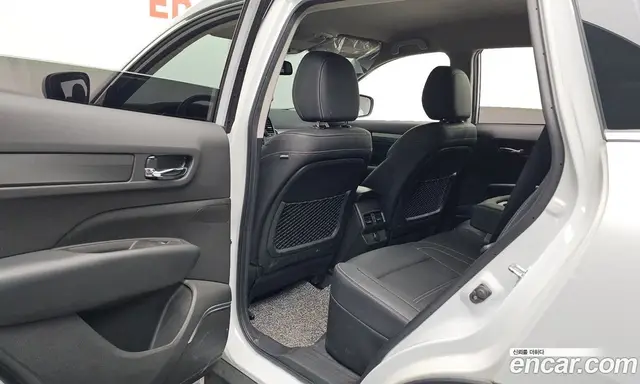 Renault (Samsung) QM6 2020 2.0 автомат (гидро), миниатюра 11