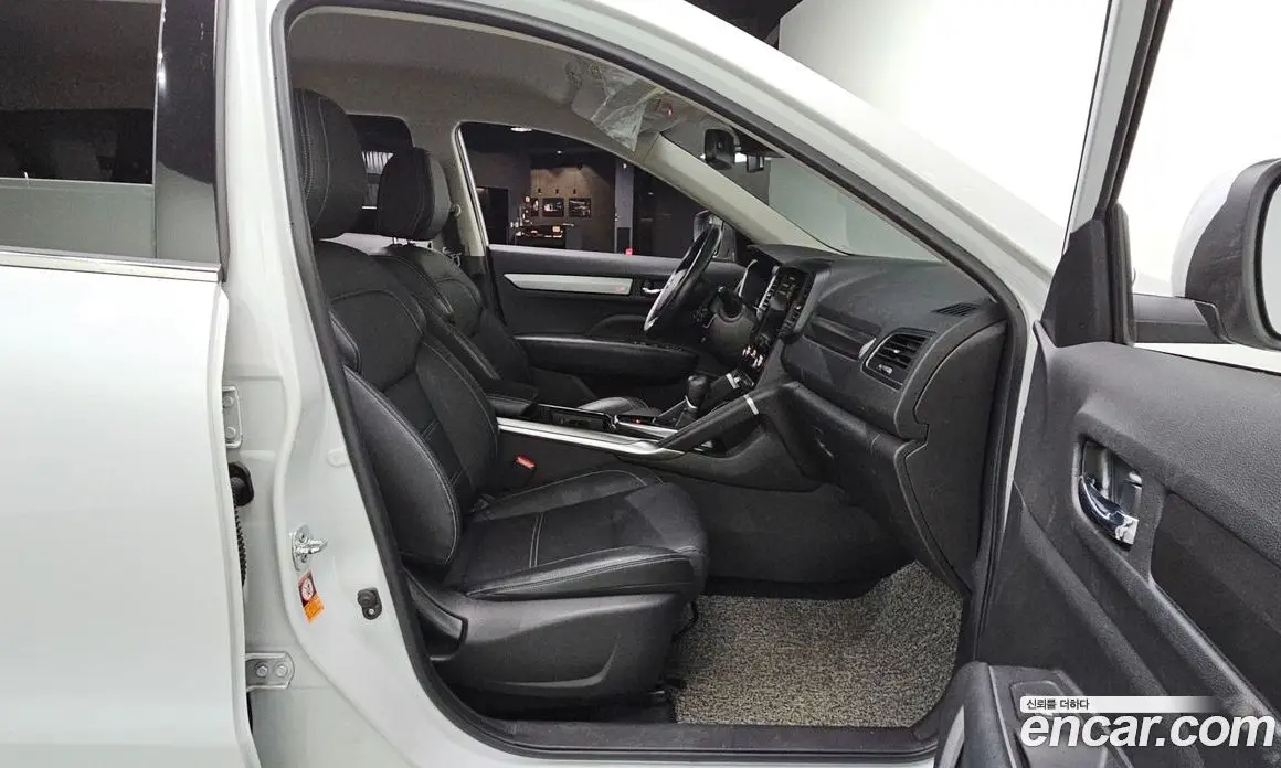 Renault (Samsung) QM6 2020 2.0 автомат (гидро), фото 12