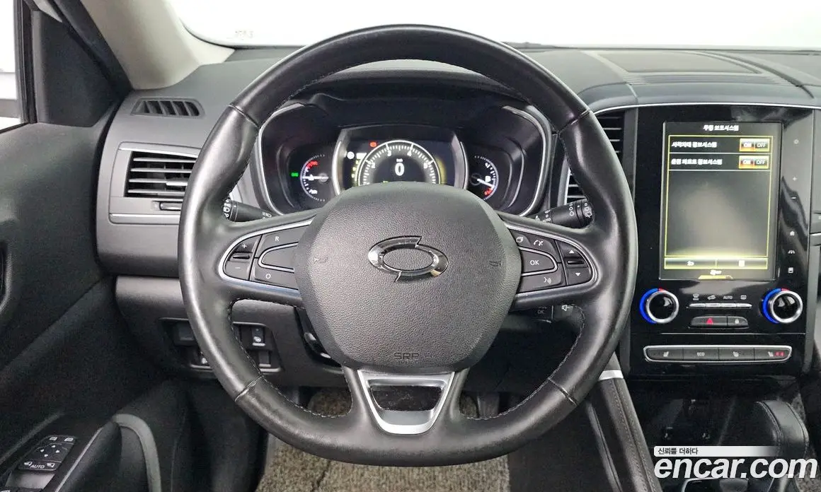 Renault (Samsung) QM6 2020 2.0 автомат (гидро), фото 15