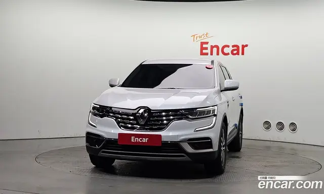 Renault (Samsung) QM6 2020 2.0 автомат (гидро), миниатюра 3