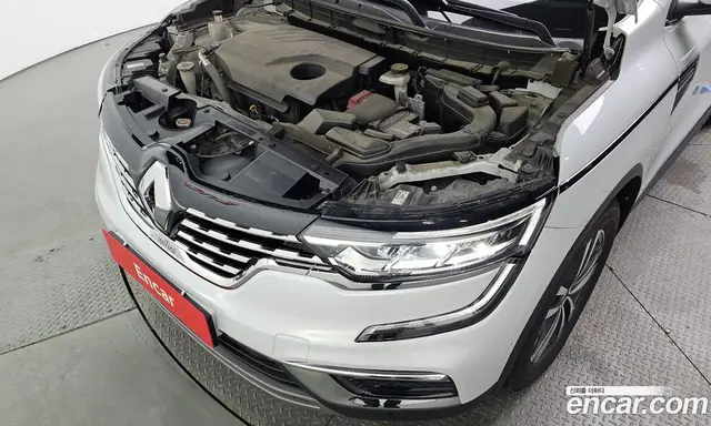 Renault (Samsung) QM6 2020 2.0 автомат (гидро), миниатюра 6