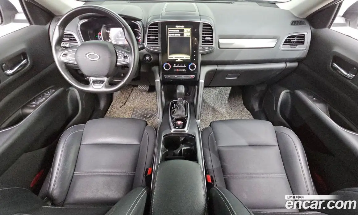 Renault (Samsung) QM6 2020 2.0 автомат (гидро), фото 7