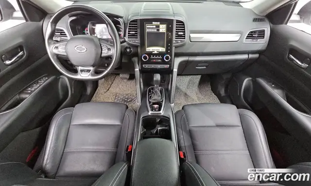 Renault (Samsung) QM6 2020 2.0 автомат (гидро), миниатюра 7