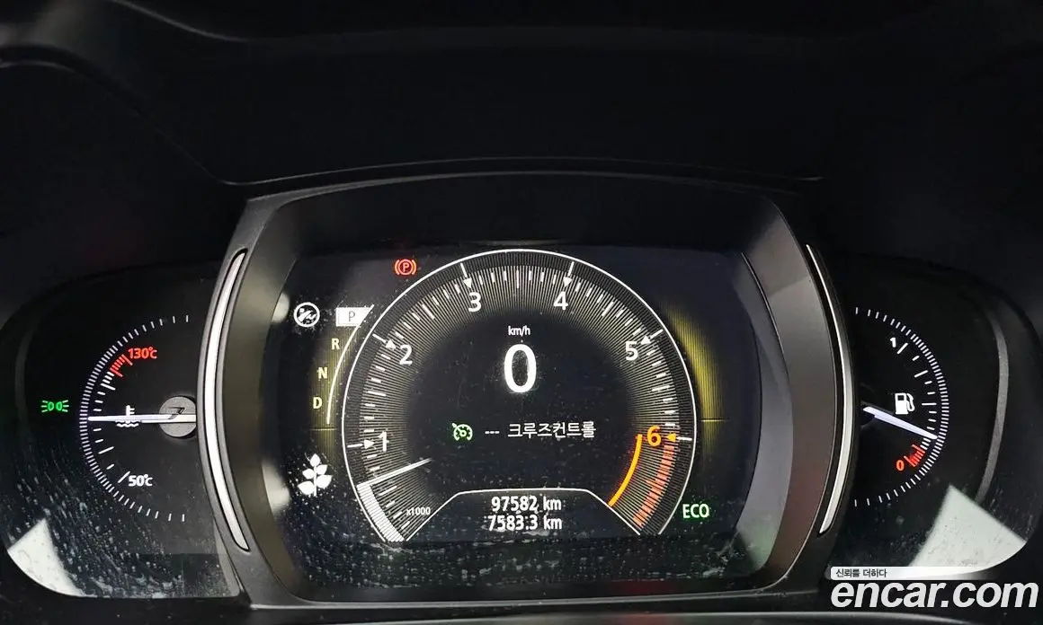 Renault (Samsung) QM6 2020 2.0 автомат (гидро), фото 8