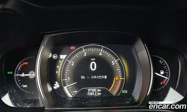 Renault (Samsung) QM6 2020 2.0 автомат (гидро), миниатюра 8