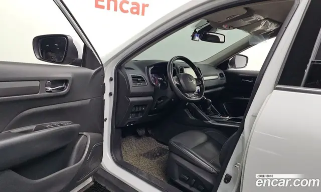 Renault (Samsung) QM6 2020 2.0 автомат (гидро), миниатюра 10