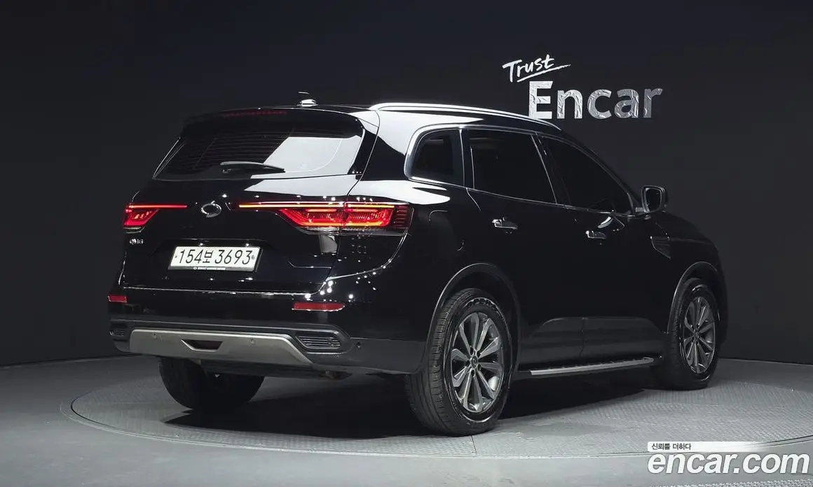 Renault (Samsung) QM6 2021 2.0 автомат (гидро), фото 2 Renault (Samsung) QM6 2021 2.0 автомат (гидро), фото 2
