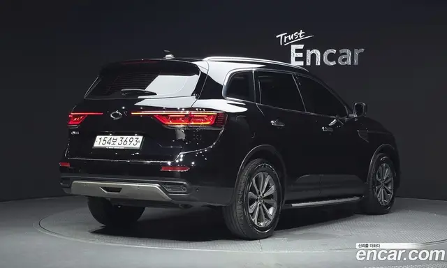 Renault (Samsung) QM6 2021 2.0 автомат (гидро), миниатюра 2 Renault (Samsung) QM6 2021 2.0 автомат (гидро), миниатюра 2