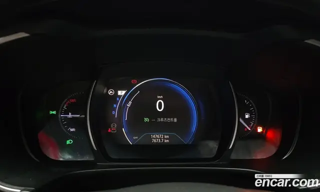 Renault (Samsung) QM6 2021 2.0 автомат (гидро), миниатюра 11 Renault (Samsung) QM6 2021 2.0 автомат (гидро), миниатюра 11