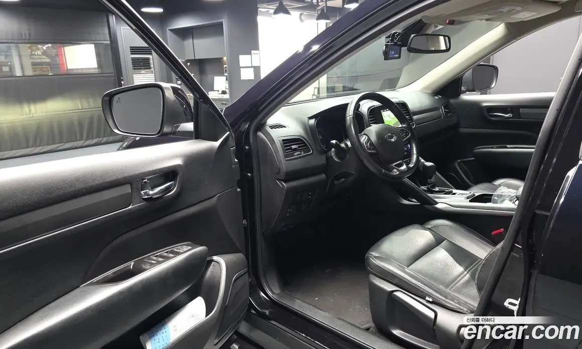 Renault (Samsung) QM6 2021 2.0 автомат (гидро), фото 13 Renault (Samsung) QM6 2021 2.0 автомат (гидро), фото 13