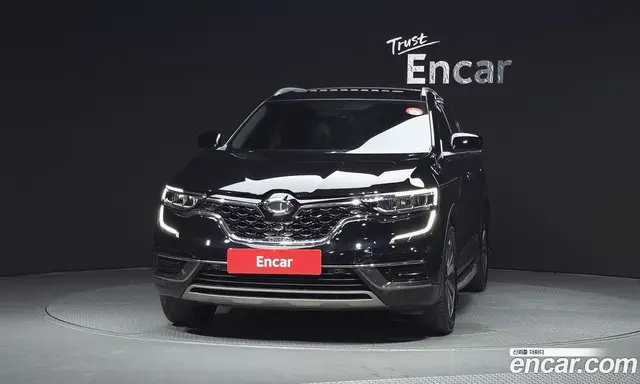 Renault (Samsung) QM6 2021 2.0 автомат (гидро), миниатюра 3 Renault (Samsung) QM6 2021 2.0 автомат (гидро), миниатюра 3
