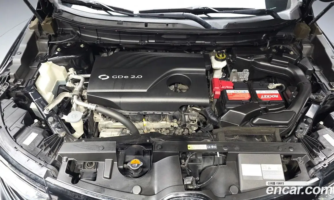 Renault (Samsung) QM6 2021 2.0 автомат (гидро), фото 6 Renault (Samsung) QM6 2021 2.0 автомат (гидро), фото 6