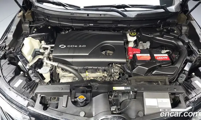 Renault (Samsung) QM6 2021 2.0 автомат (гидро), миниатюра 6 Renault (Samsung) QM6 2021 2.0 автомат (гидро), миниатюра 6