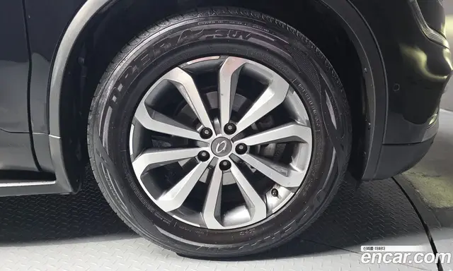 Renault (Samsung) QM6 2021 2.0 автомат (гидро), миниатюра 7 Renault (Samsung) QM6 2021 2.0 автомат (гидро), миниатюра 7