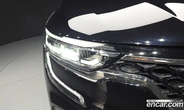 Renault (Samsung) QM6 2021 2.0 автомат (гидро), миниатюра 8 Renault (Samsung) QM6 2021 2.0 автомат (гидро), миниатюра 8