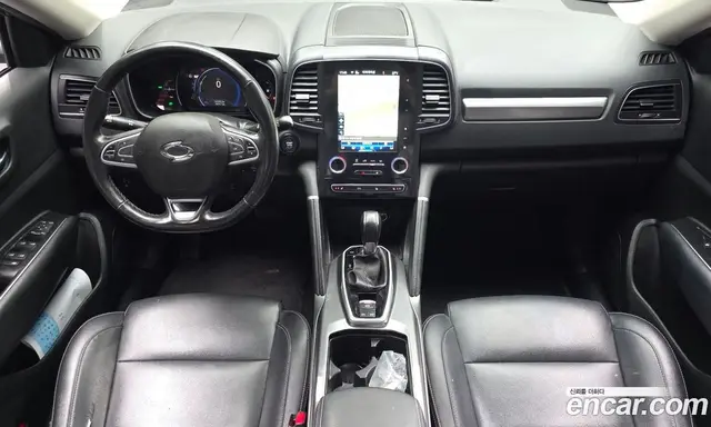 Renault (Samsung) QM6 2021 2.0 автомат (гидро), миниатюра 10 Renault (Samsung) QM6 2021 2.0 автомат (гидро), миниатюра 10