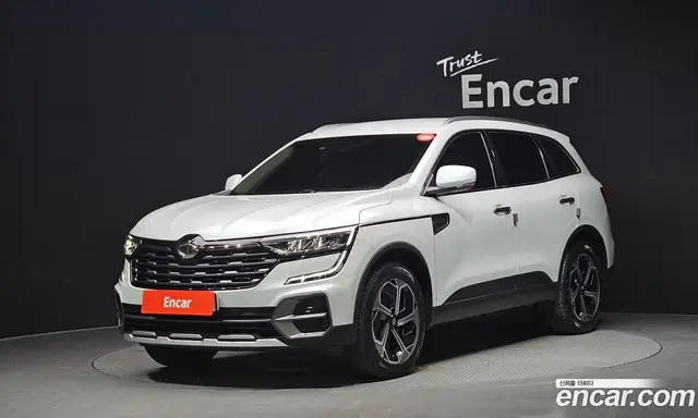 Renault (Samsung) QM6, 2023, 31 738 км