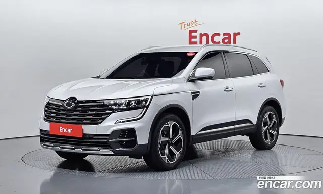 Renault (Samsung) QM6 2023 2.0 автомат (гидро), миниатюра 1