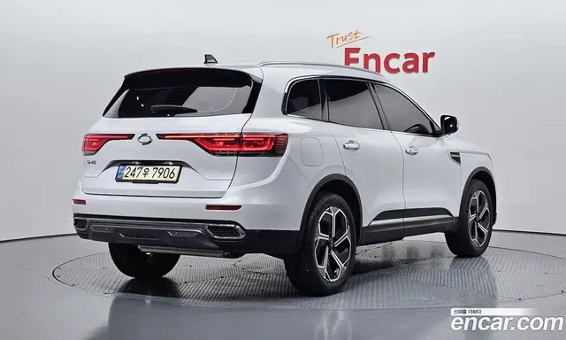 Renault (Samsung) QM6 2023 2.0 автомат (гидро), миниатюра 2
