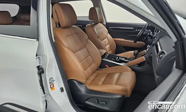 Renault (Samsung) QM6 2023 2.0 автомат (гидро), миниатюра 12
