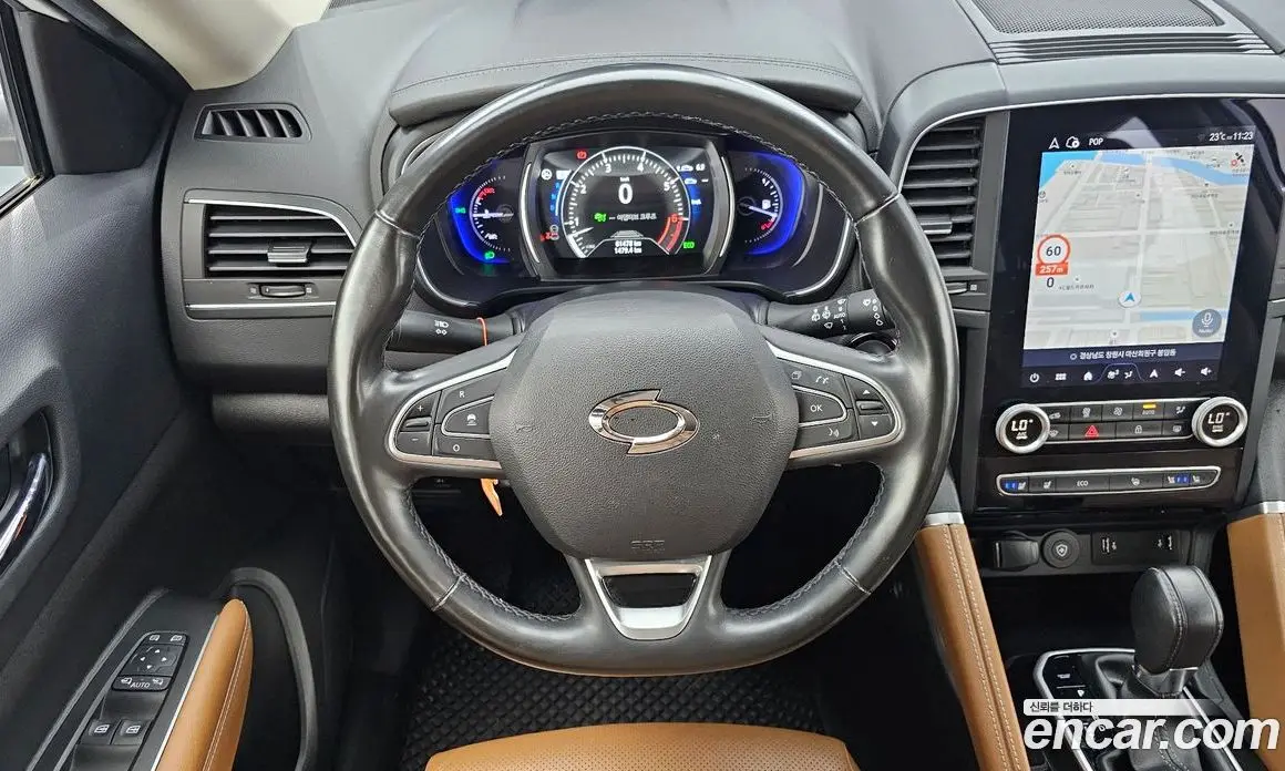 Renault (Samsung) QM6 2023 2.0 автомат (гидро), фото 13