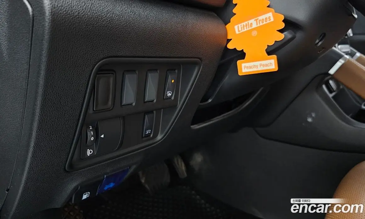 Renault (Samsung) QM6 2023 2.0 автомат (гидро), фото 17