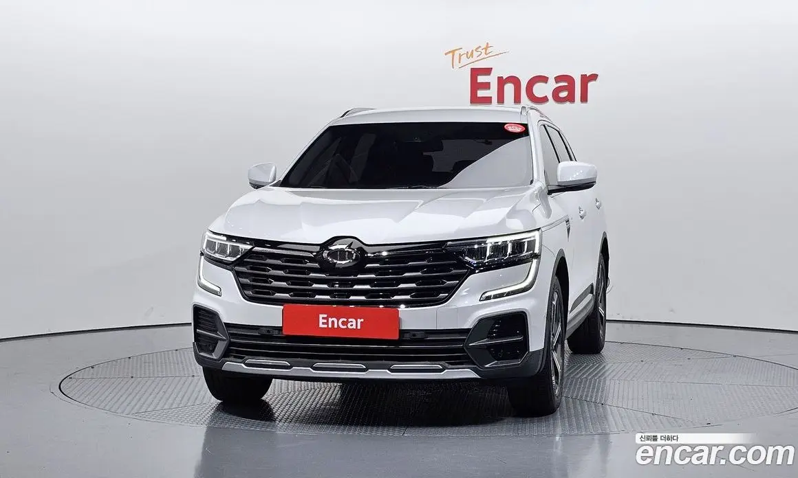 Renault (Samsung) QM6 2023 2.0 автомат (гидро), фото 3
