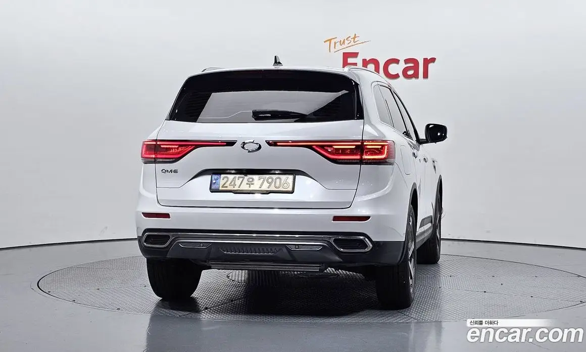 Renault (Samsung) QM6 2023 2.0 автомат (гидро), фото 4