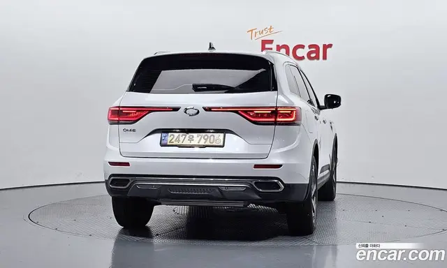 Renault (Samsung) QM6 2023 2.0 автомат (гидро), миниатюра 4