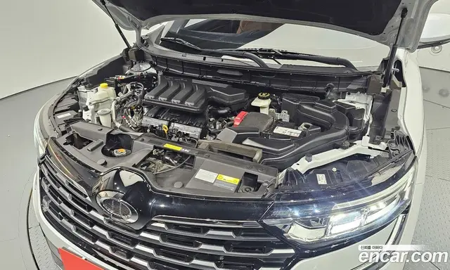 Renault (Samsung) QM6 2023 2.0 автомат (гидро), миниатюра 6