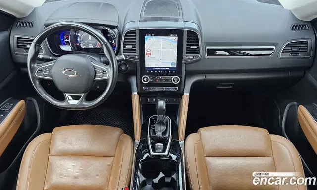 Renault (Samsung) QM6 2023 2.0 автомат (гидро), миниатюра 7