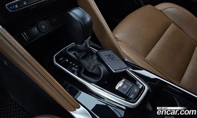 Renault (Samsung) QM6 2023 2.0 автомат (гидро), миниатюра 9
