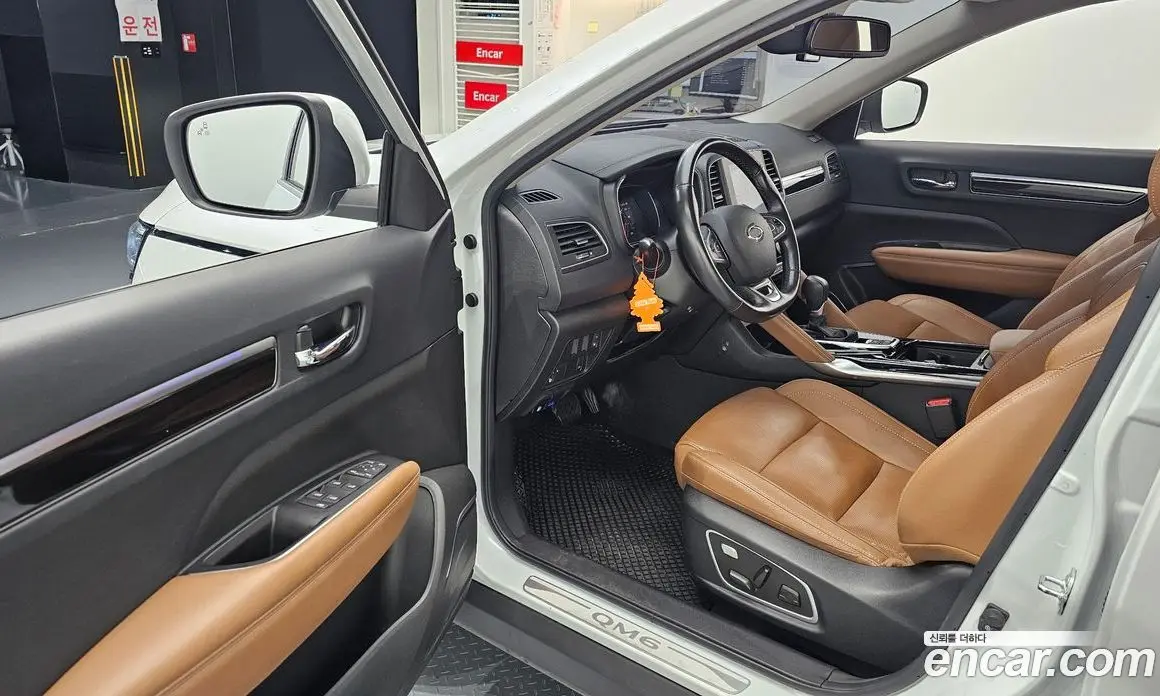 Renault (Samsung) QM6 2023 2.0 автомат (гидро), фото 10