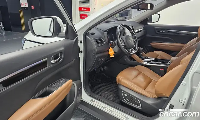 Renault (Samsung) QM6 2023 2.0 автомат (гидро), миниатюра 10