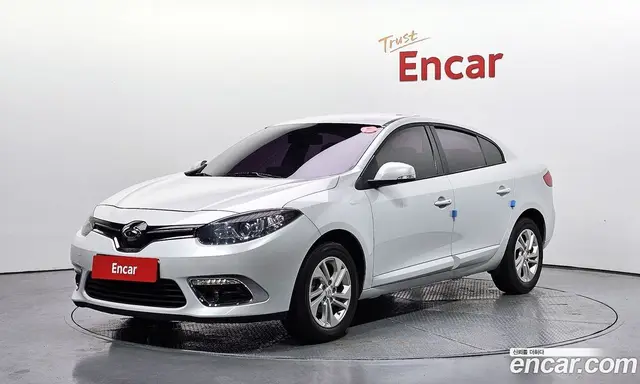 Renault (Samsung) SM3, 2018, 50 657 км