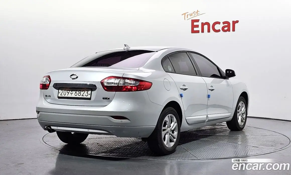 Renault (Samsung) SM3 2018 1.6 автомат (гидро), фото 2 Renault (Samsung) SM3 2018 1.6 автомат (гидро), фото 2