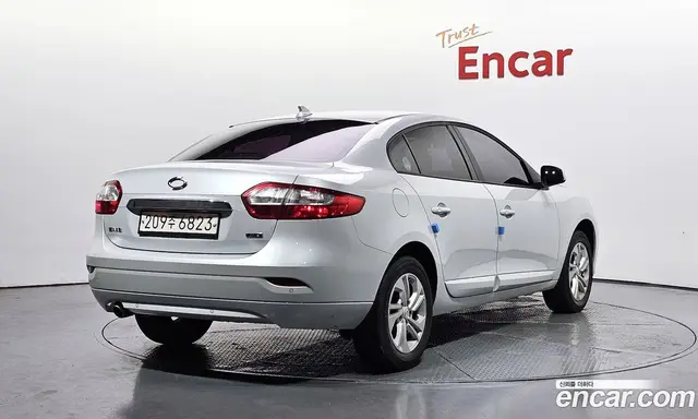 Renault (Samsung) SM3 2018 1.6 автомат (гидро), миниатюра 2 Renault (Samsung) SM3 2018 1.6 автомат (гидро), миниатюра 2