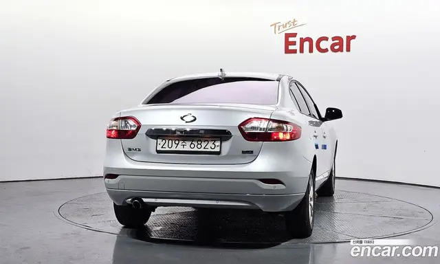Renault (Samsung) SM3 2018 1.6 автомат (гидро), миниатюра 4 Renault (Samsung) SM3 2018 1.6 автомат (гидро), миниатюра 4