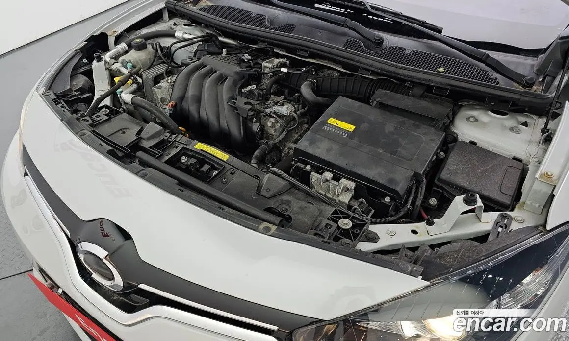 Renault (Samsung) SM3 2018 1.6 автомат (гидро), фото 6 Renault (Samsung) SM3 2018 1.6 автомат (гидро), фото 6