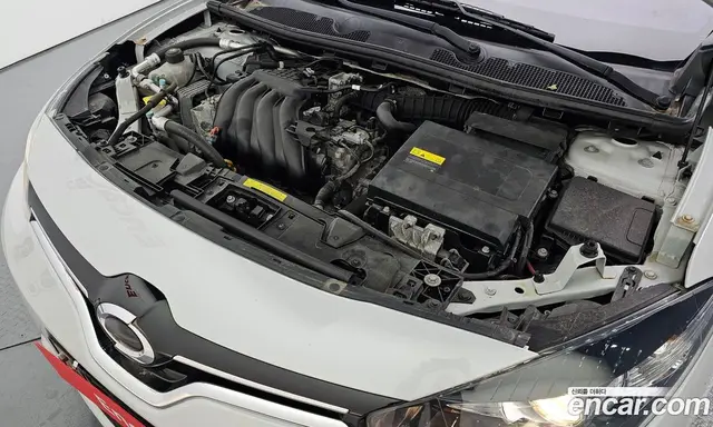 Renault (Samsung) SM3 2018 1.6 автомат (гидро), миниатюра 6 Renault (Samsung) SM3 2018 1.6 автомат (гидро), миниатюра 6