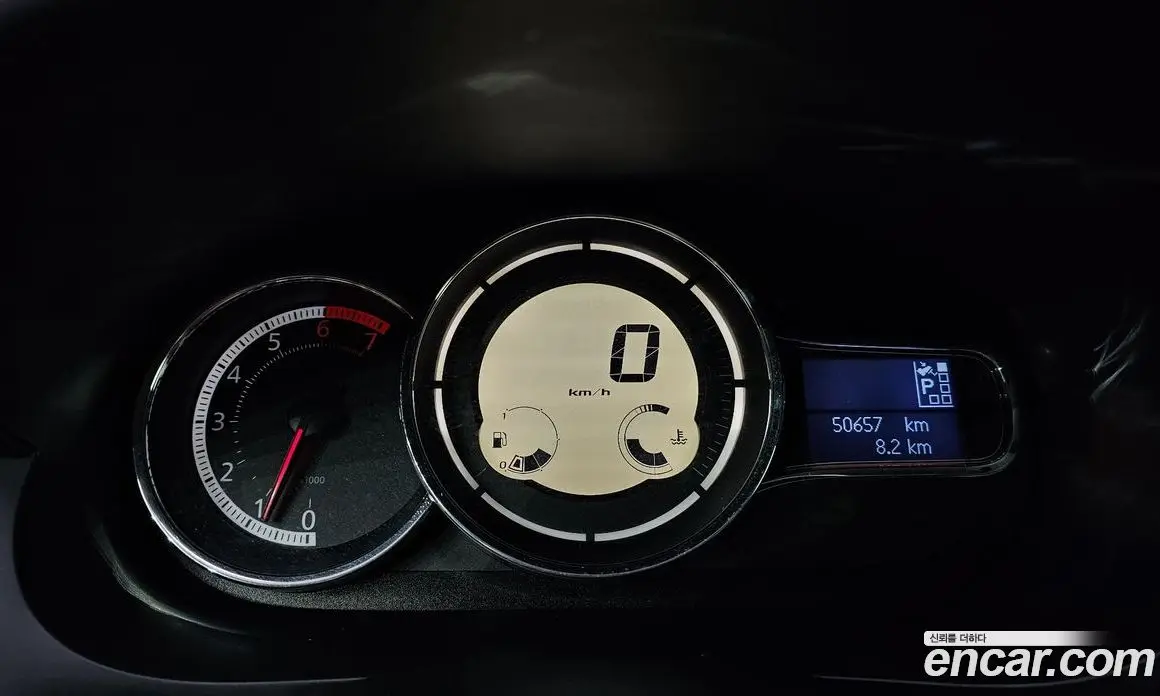 Renault (Samsung) SM3 2018 1.6 автомат (гидро), фото 8 Renault (Samsung) SM3 2018 1.6 автомат (гидро), фото 8