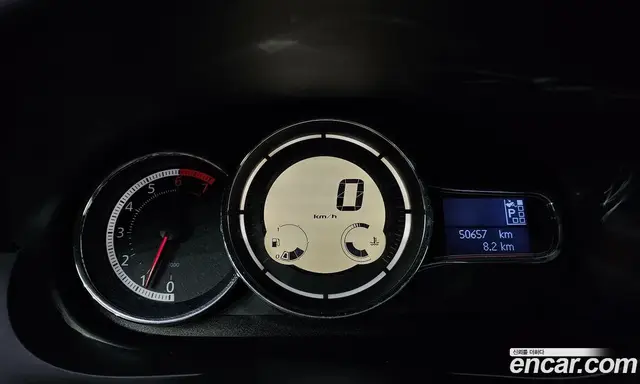 Renault (Samsung) SM3 2018 1.6 автомат (гидро), миниатюра 8 Renault (Samsung) SM3 2018 1.6 автомат (гидро), миниатюра 8