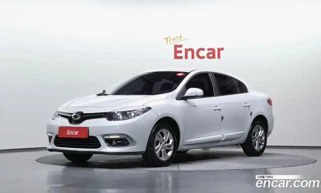 Renault (Samsung) SM3, 2018, 132 161 км