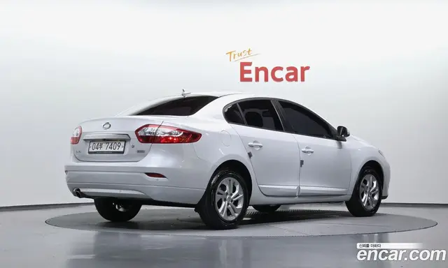 Renault (Samsung) SM3 2018 1.6 автомат (гидро), миниатюра 2