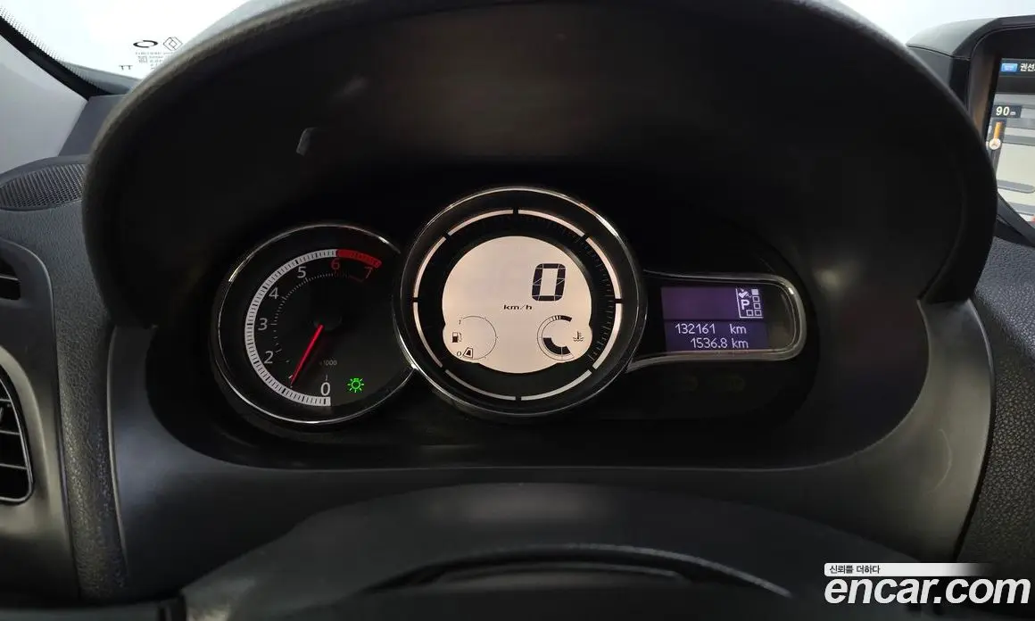 Renault (Samsung) SM3 2018 1.6 автомат (гидро), фото 11