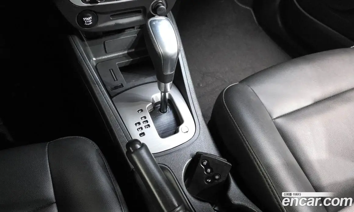 Renault (Samsung) SM3 2018 1.6 автомат (гидро), фото 12